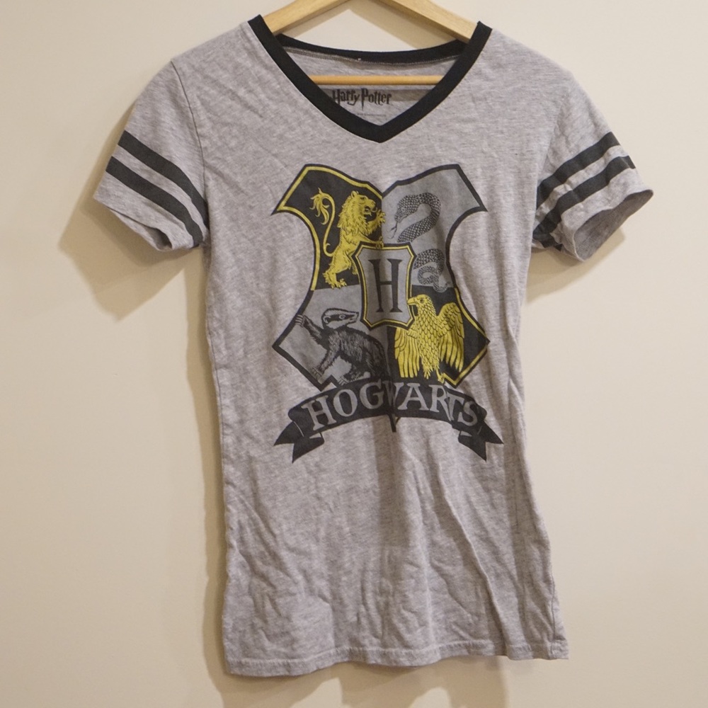BUY 2 $6 SHIRTS GET ONE FREE- Hogwarts